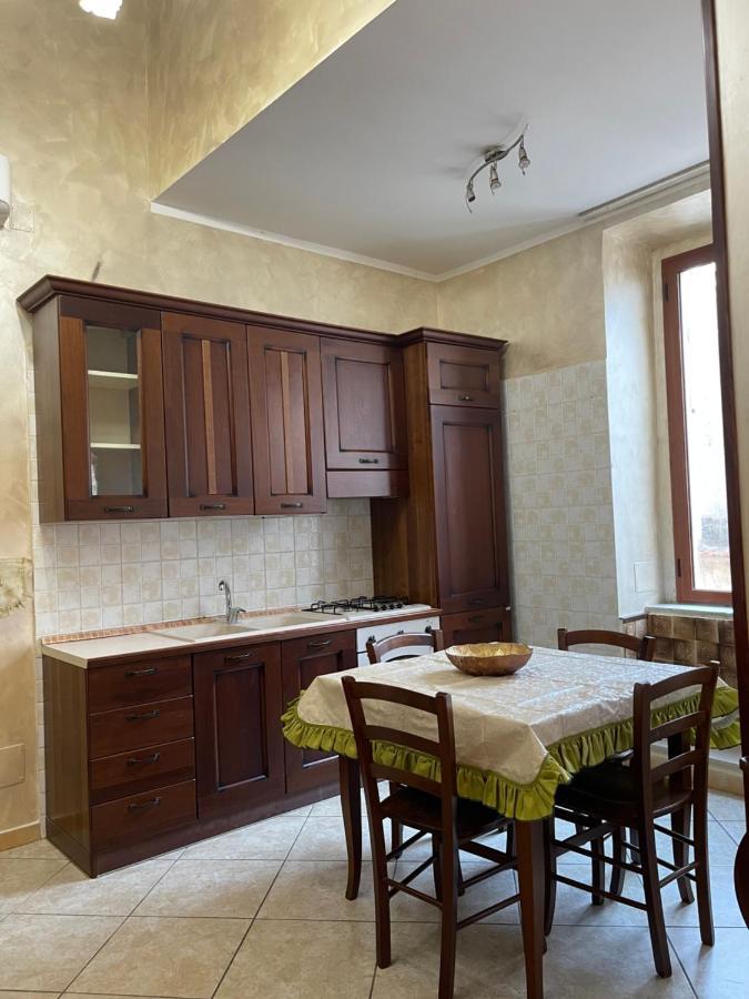 Casa Di Nonna Bertina Apartment Napoli Ngoại thất bức ảnh