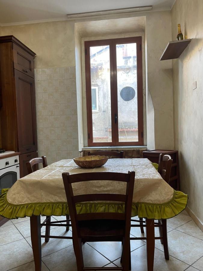 Casa Di Nonna Bertina Apartment Napoli Ngoại thất bức ảnh
